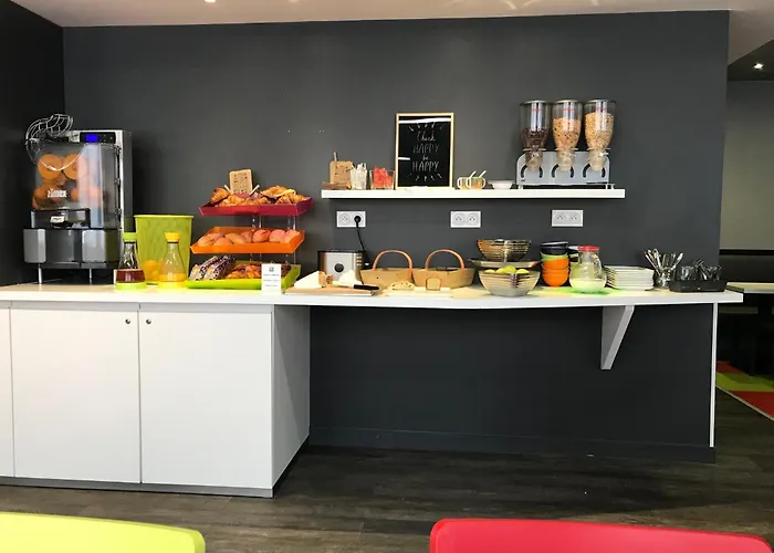 Ibis Styles Chambery Centre Gare