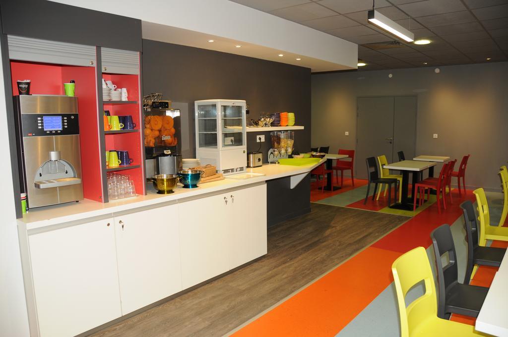 Hotel Ibis Styles Centre Gare Chambéry
