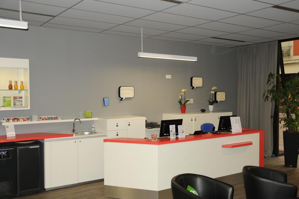 Ibis Styles Centre Gare Chambéry