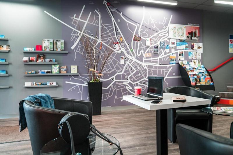 Ibis Styles Centre Gare 3* Chambéry