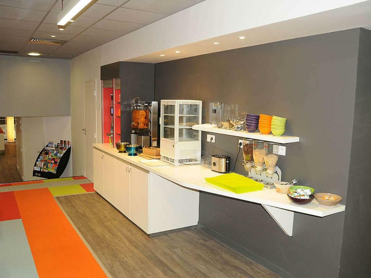 Hotel Ibis Styles Centre Gare 3*