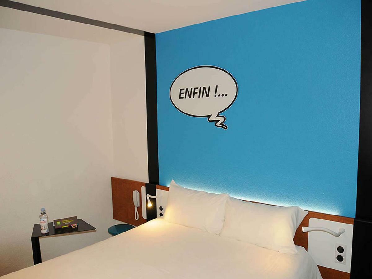 Hotel Ibis Styles Centre Gare Chambéry