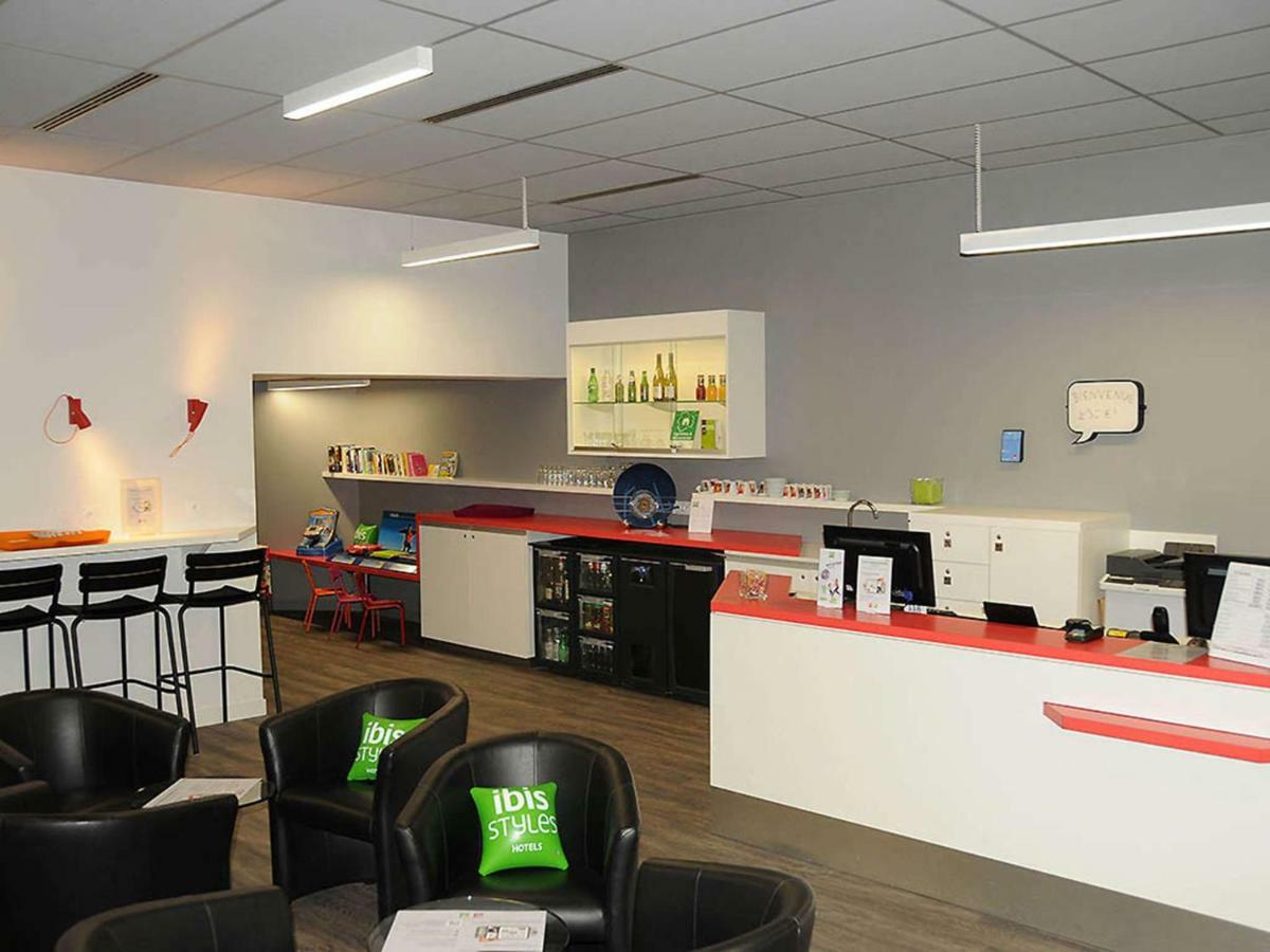 Ibis Styles Centre Gare Hotel